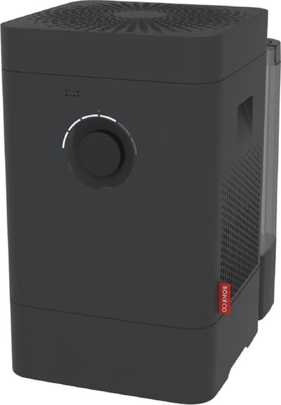 Boneco H400 - bevochtiger/Reiniger Zwart