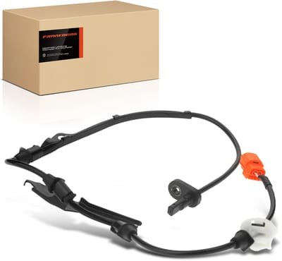 Frankberg 1x ABS-sensor vooras links voor Honda