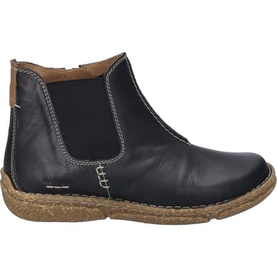 JOSEF SEIBEL Neele 68 | Enkellaars voor Dames | zwart