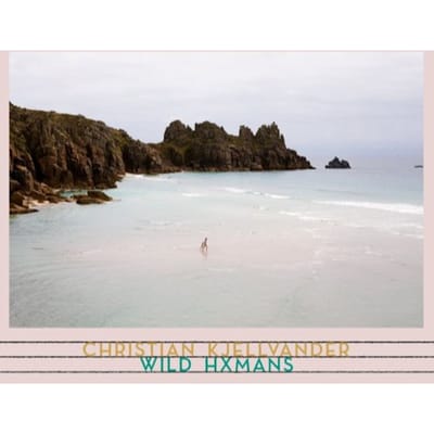 Christian Kjellvander - Wild Hxmans (CD)
