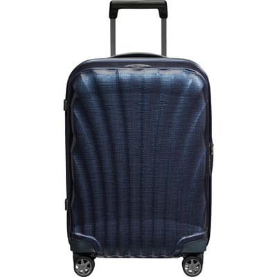 Samsonite lichtgewicht koffer - C-Lite handbagage spinner 55 x 20 x 40 cm - 36 l - midnight blue