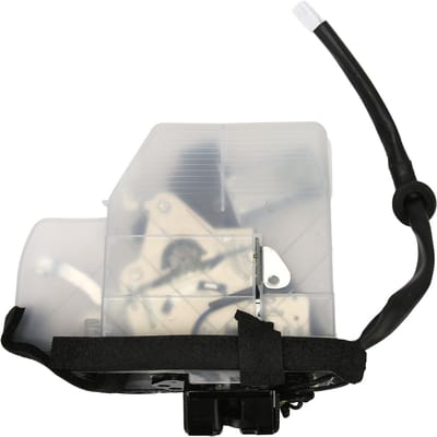 Achterklep Slot Actuator 69110 35060 Robuuste Achterklep Vergrendelings Actuator voor 4Runner 4.0L 4.7L 2003 tot white
