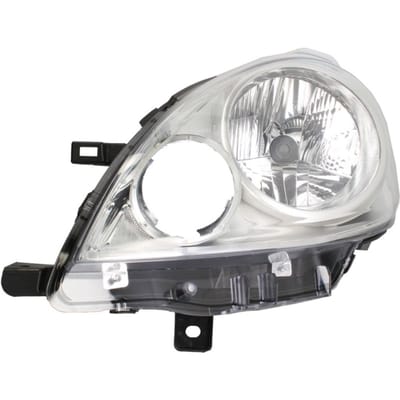 Koplampen DEPO 215-11D4L-LD-EM, links