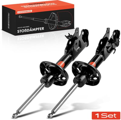 Frankberg 2x Demper Vooras voor Honda Civic VIII Sedan FA FD 18L