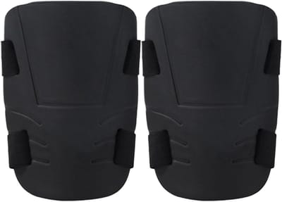 Tuin Kniebeschermers - Kneeling Pads - Comfortabel Werken - Ergonomische Ondersteuning - 22 x 17 x 5 cm - Zwart