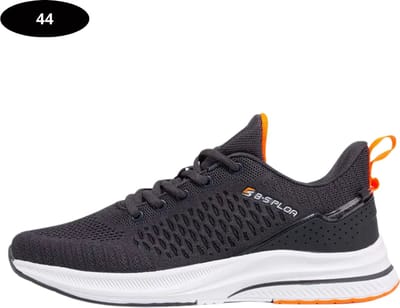 Bovista Tennisschoenen - Heren - Dames - Tenniskleding - Indoor - Outdoor - Donkergrijs - Maat 44