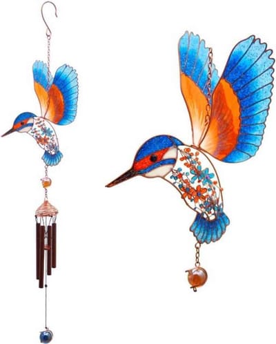 Something Different Windhanger Kingfisher Multicolours