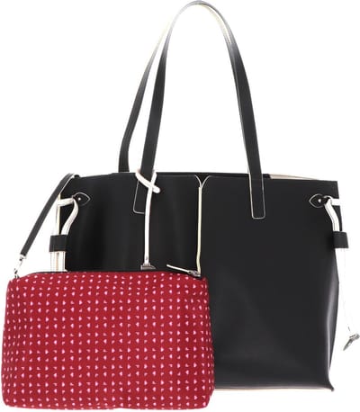 PICARD Schoudertas Holidays Shopper Black Zwart