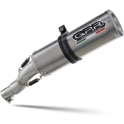 Silencer moto GPR Tech M3 Guzzi V85 TT 2019-2020