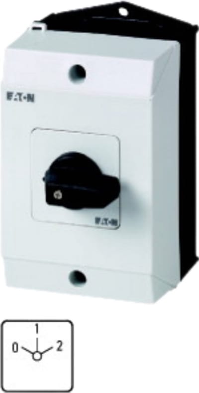 Eaton T0-4-8440/I1 EAT DAHLANDERSCHAKELAAR (HANDM