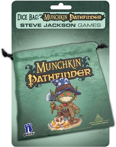 Munchkin Pathfinder Dice Bag