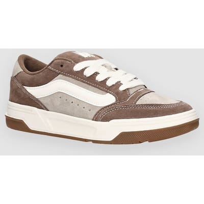 Leren en nubuck sneakers Vans Hylane