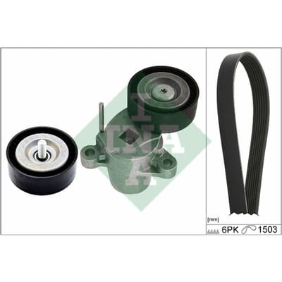Schaeffler Ina Poly V-riem set INA 529 0057 10