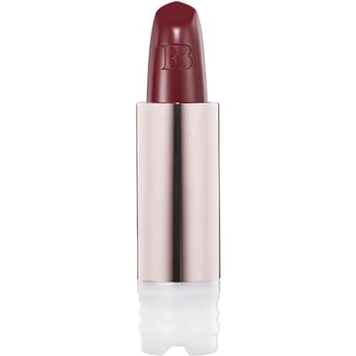 Fenty Beauty, Icon, Semi-Mat, Rouge à Lèvres Crème, Rowdy Roadie, Recharge, 3,8 g