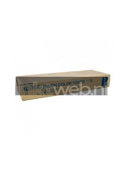Ricoh type T2 toner cartridge cyaan (origineel)