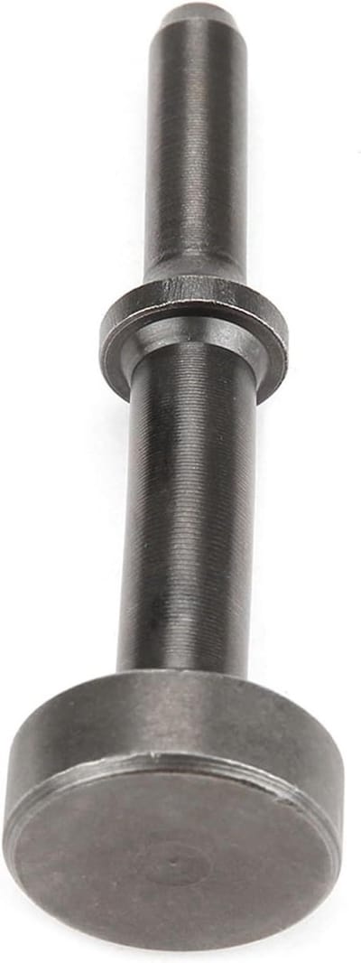 Allecto Plus - Lengte Impact Tool Pneumatische Air Hammer Bit Set met Chrome Molybdeen Staal (100mm) - Duurzame Smoothing Drifts Hamer met 2-3 zoekwoorden.