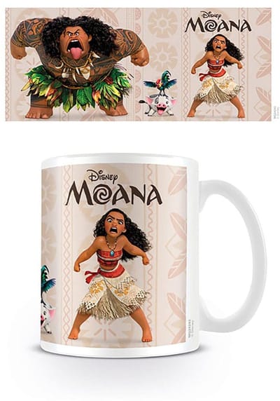 Pyramid International Moana Mok / Beker Characters Cups & Mok / Bekers