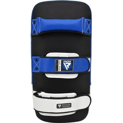 RDX Sports APR-T1 Stootkussen - Thai Kick Pad - Per Stuk - Trap Kussen - Kickboksen - Boksen - Blauw