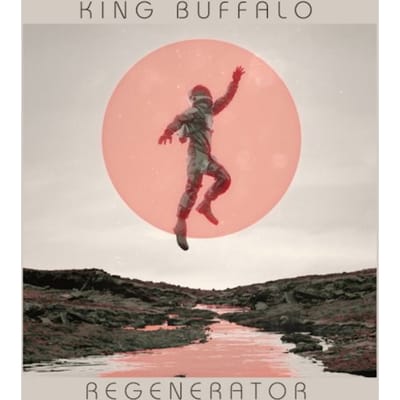 King Buffalo - Regenerator (LP) (Coloured Vinyl)
