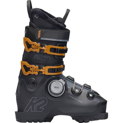 K2 Anthem 85 BOA, skischoenen, dames, donkergrijs