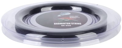 Dailygoods- Badmintonlijn 0,72 Mm - 200m Nylon - Duurzaam - Geavanceerde Training - Slijtvast - Uitstekende Elasticiteit - Badmintonstring