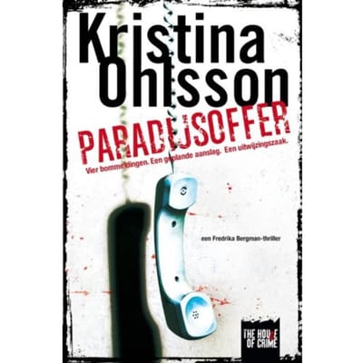 Paradijsoffer - Kristina Ohlsson