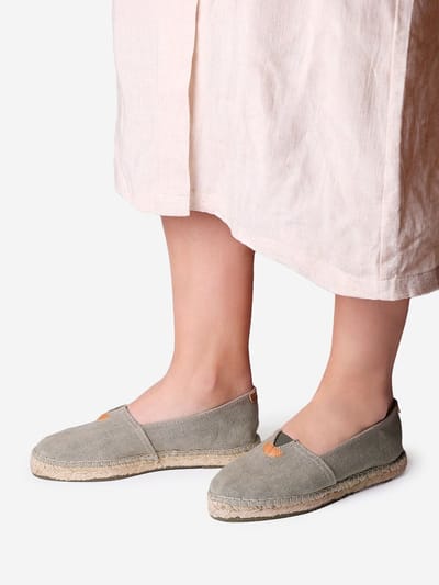 Klassieke unisex espadrille | BLANES-ER