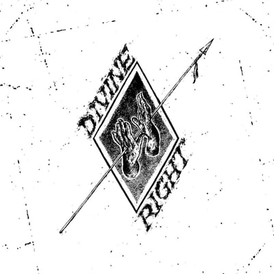 Divine Right - Divine Right (LP)