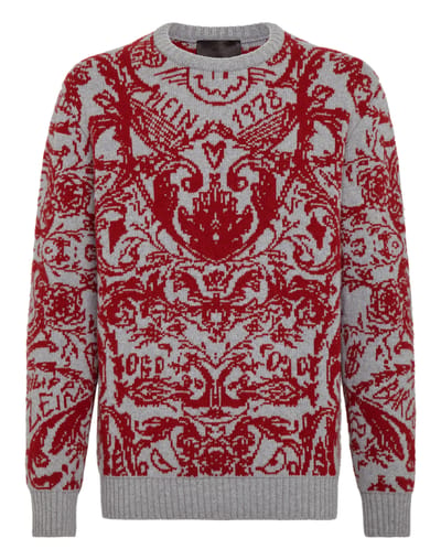 Pullover Ronde Hals