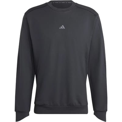 Sweaters adidas Sweatshirt Yoga Noir