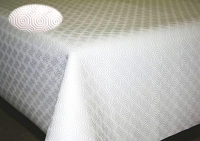 Antislip Tafelkleed Onderlegger Bescherming voor Ronde, Ovale en Rechthoekige Tafels
