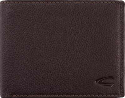 Camel Active - Macau - RFID horizontaal heren portemonnee - brown