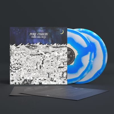 Father John Misty - Pure Comedy (2 LP) (Coloured Vinyl)