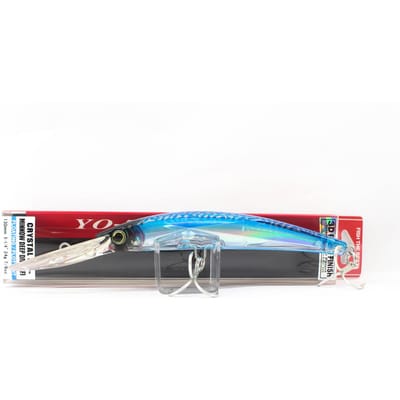 Yo Zuri 3D Crystal Minnow DD 130 mm drijvend kunstaas F1153-C24 (6430)