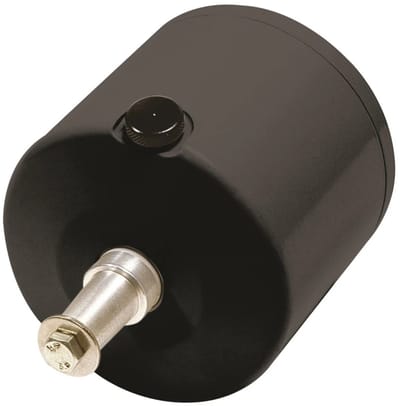 VETUS zwarte Stuurpomp voor 10 mm Leiding met Terugslagklep en Overdrukventiel | HTP2010RB