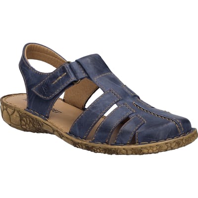 JOSEF SEIBEL Dames Sandaal Rosalie 48 in blauw