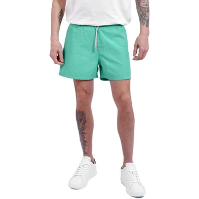 EA7 Swimming Trunk Oversize Logo