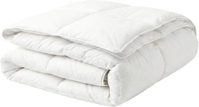 Serrato - Dekbed - Wit - 200 x 200 cm - Japara katoen