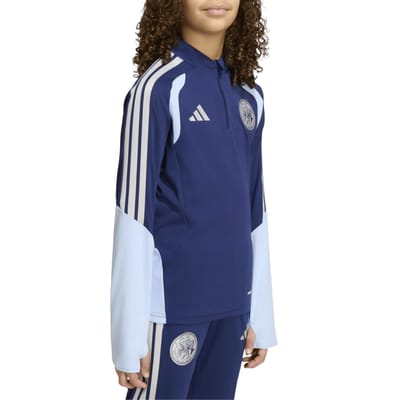 Adidas ajax tr top y replica voetbal trainingshirt lange mouw jongens -