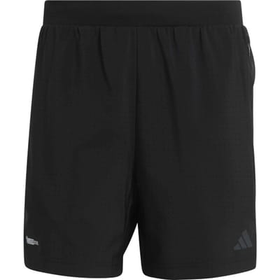 Adidas Performance Tech Essentials Workout 2In1 Short - Heren - Zwart