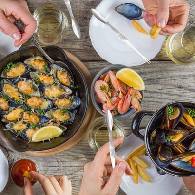 Stainless Steel Seafood Forks en Picks voor Krabben en Kreeften - 12 Stuks voor Eenvoudig Gebruik en Perfecte Oogst