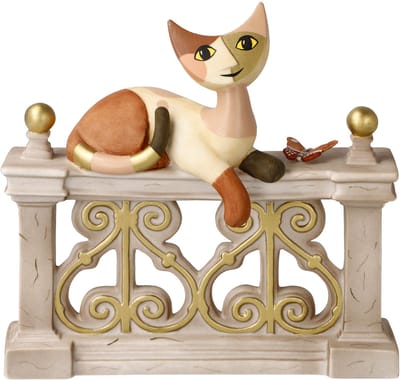 Goebel - Rosina Wachtmeister | Decoratief beeld Felix | Porselein - 14cm - 2025