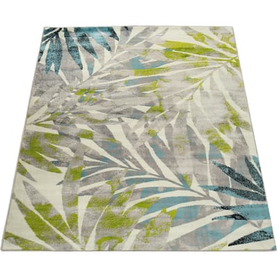 Tapijt Metroplis multicolor 80x150 cm
