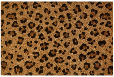 MD Entree - Deurmat - Kokosmat - Freestyle Safari - 40 x 60 cm