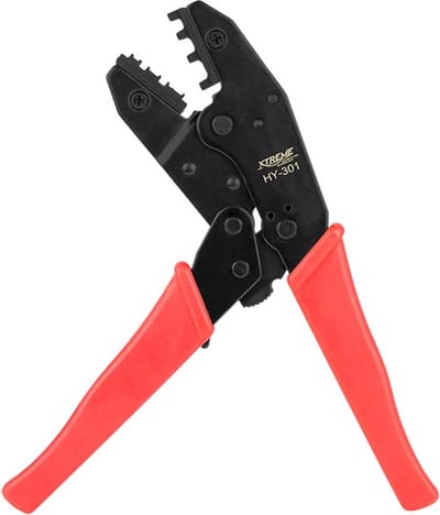 Krimptang - 220mm - 22 tot 10 AWG