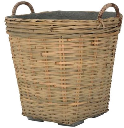 Pottery Pots - Plantenbak - (S) Mano L - Ø50cm x H45cm - Indoor en Outdoor - Bamboo