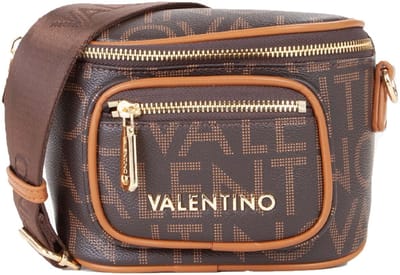 VALENTINO schoudertas Regina Re Belt Bag Moro / Naturale donkerbruin