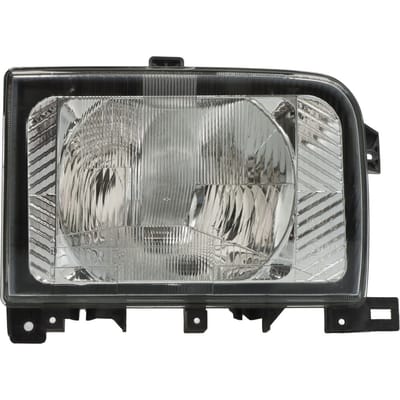 Koplampen VALEO 089350, rechts