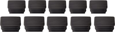 Insteekdop 35x25 mm - 10 stuks
