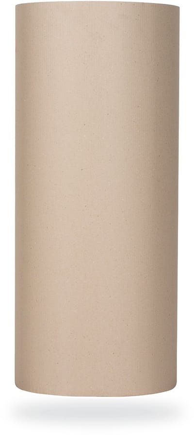 Inpakr Golfkarton Op Rol 1 rol - 100 cmx70 m - Bruin